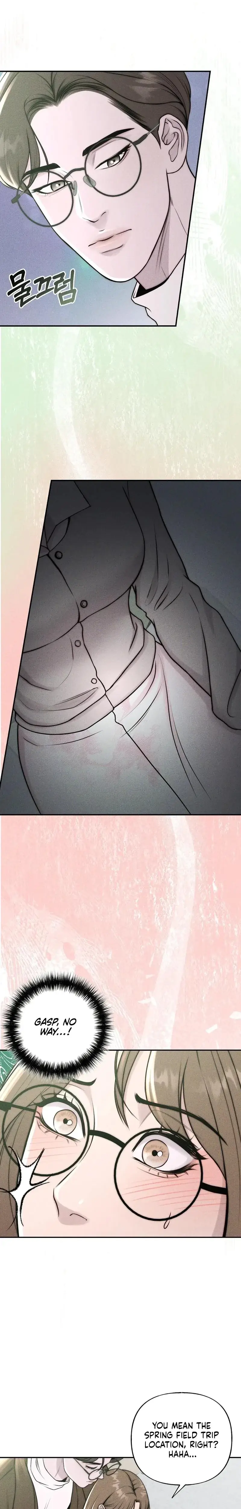 I Picked Up A Crazy Oppa Chapter 23 - Page 25