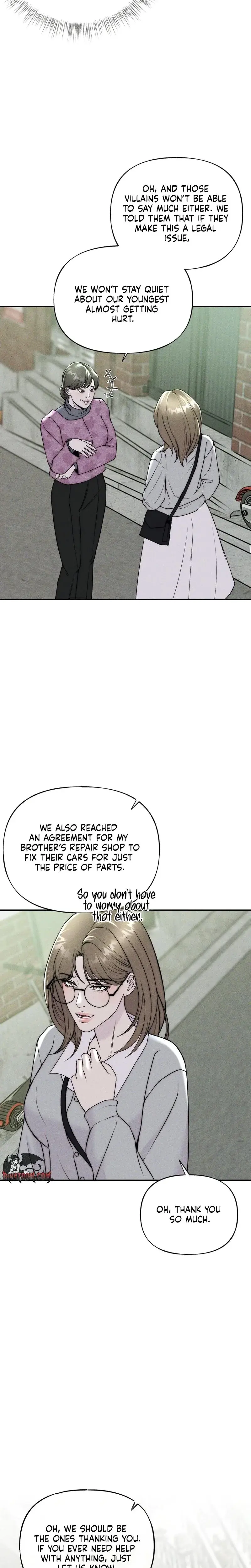 I Picked Up A Crazy Oppa Chapter 23 - Page 3