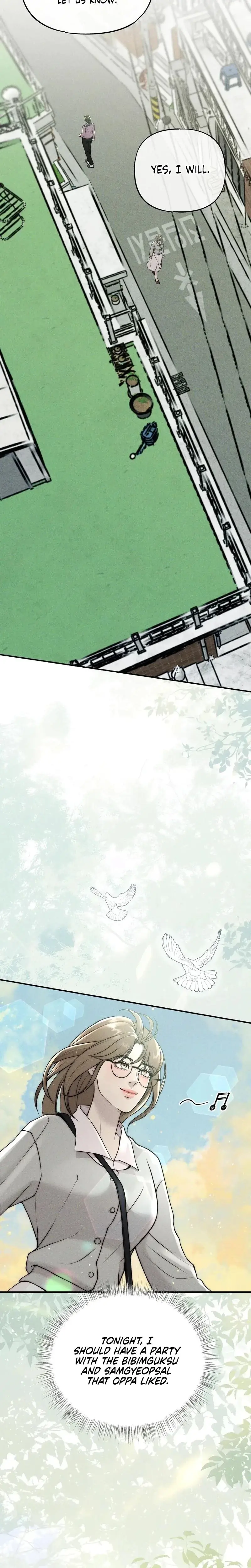 I Picked Up A Crazy Oppa Chapter 23 - Page 4