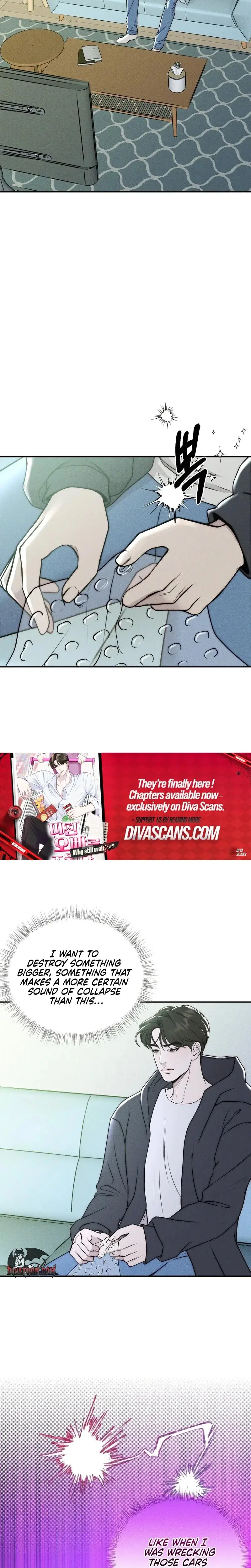 I Picked Up A Crazy Oppa Chapter 23 - Page 6
