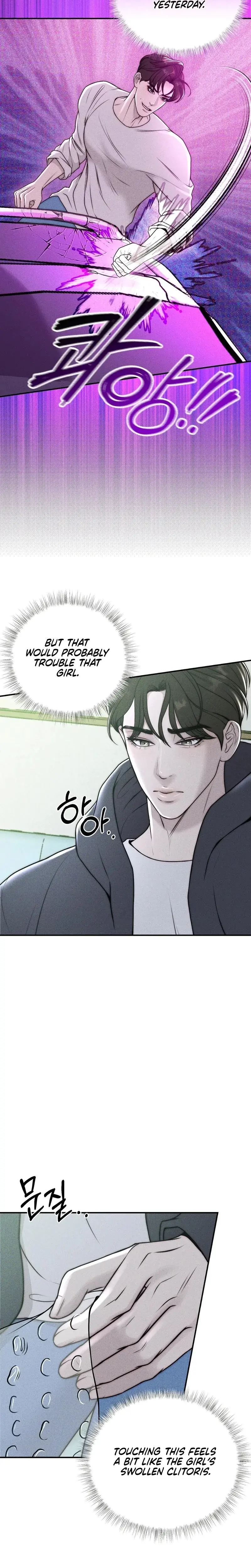 I Picked Up A Crazy Oppa Chapter 23 - Page 7