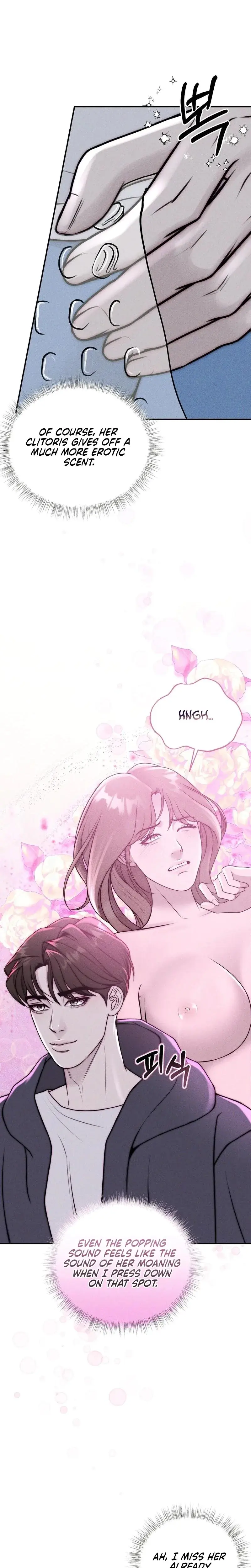 I Picked Up A Crazy Oppa Chapter 23 - Page 8