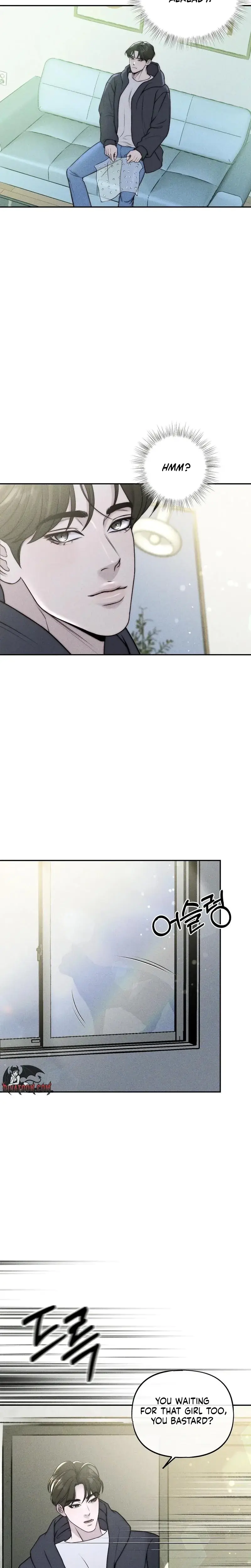 I Picked Up A Crazy Oppa Chapter 23 - Page 9