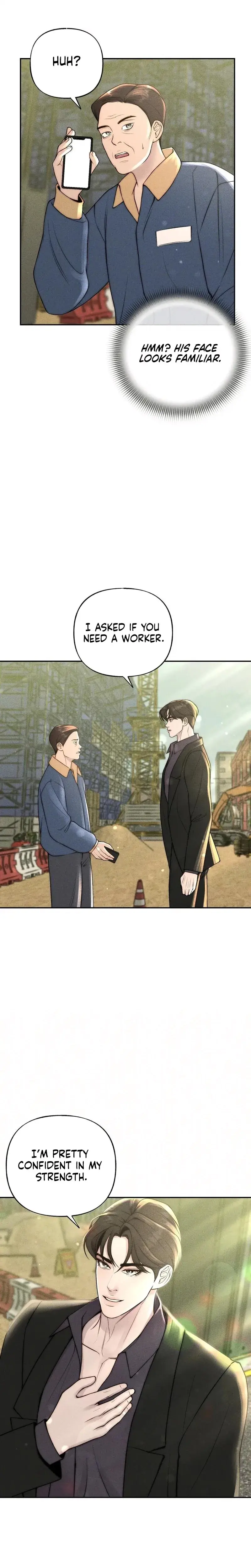 I Picked Up A Crazy Oppa Chapter 24 - Page 10