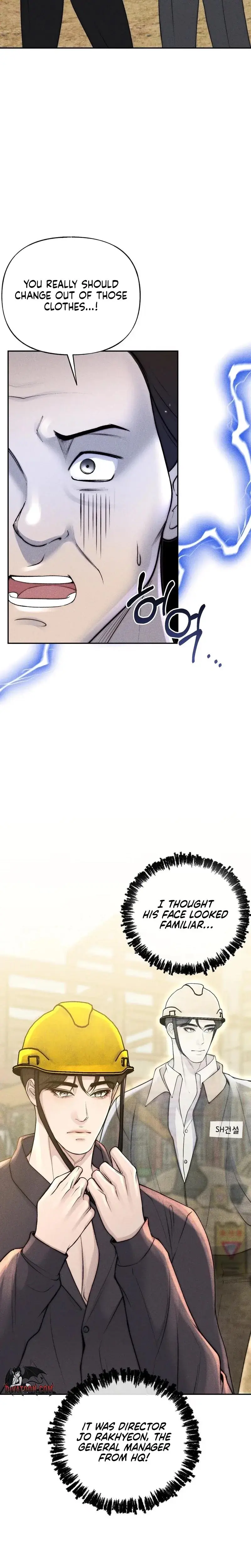 I Picked Up A Crazy Oppa Chapter 24 - Page 12