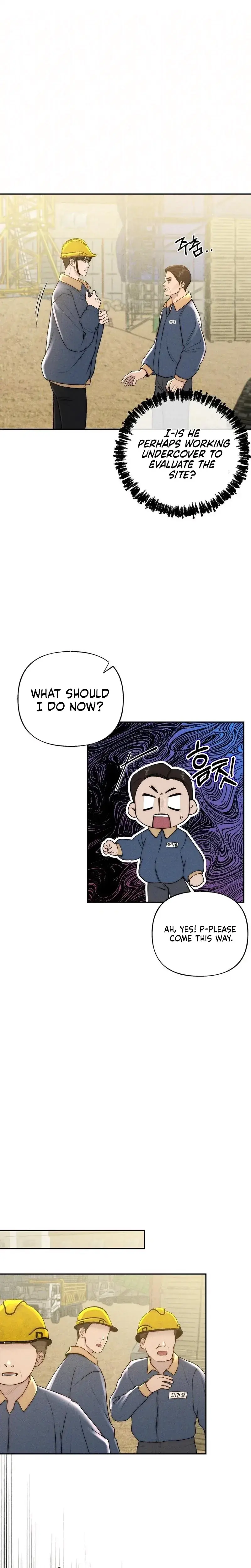 I Picked Up A Crazy Oppa Chapter 24 - Page 13