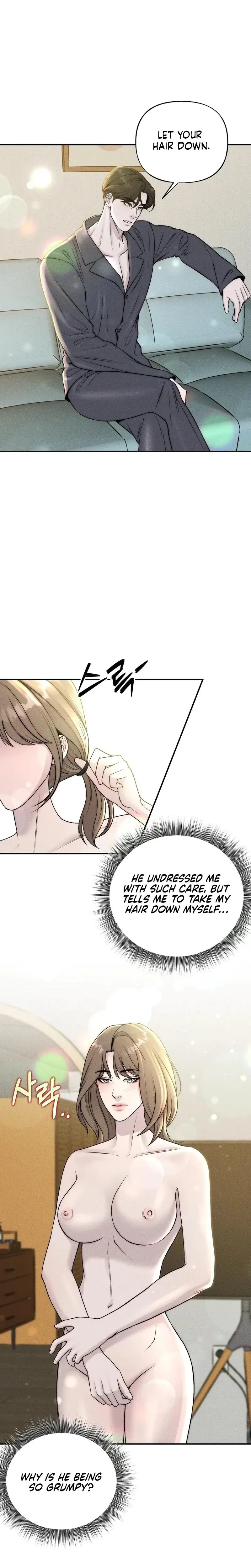 I Picked Up A Crazy Oppa Chapter 24 - Page 16