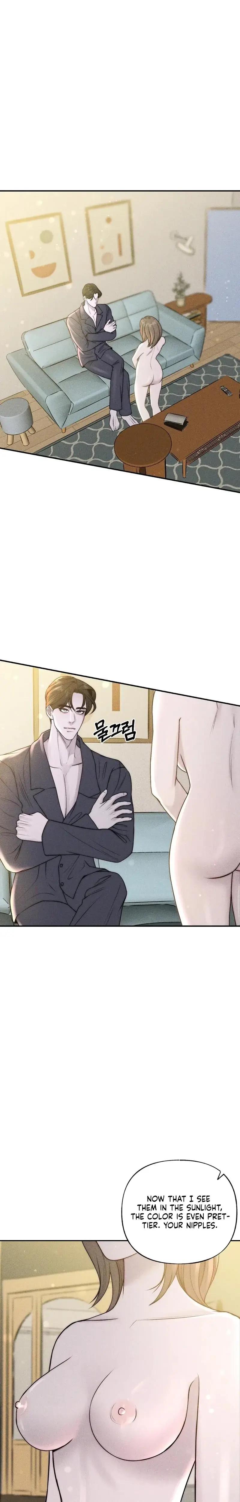 I Picked Up A Crazy Oppa Chapter 24 - Page 17