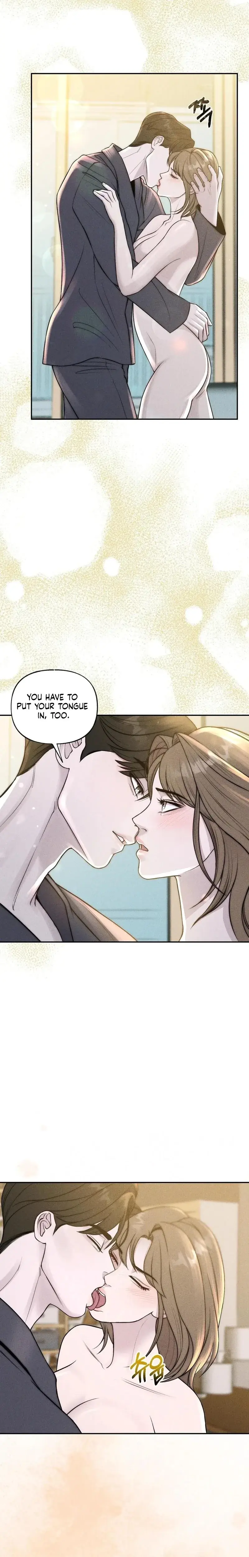 I Picked Up A Crazy Oppa Chapter 24 - Page 19