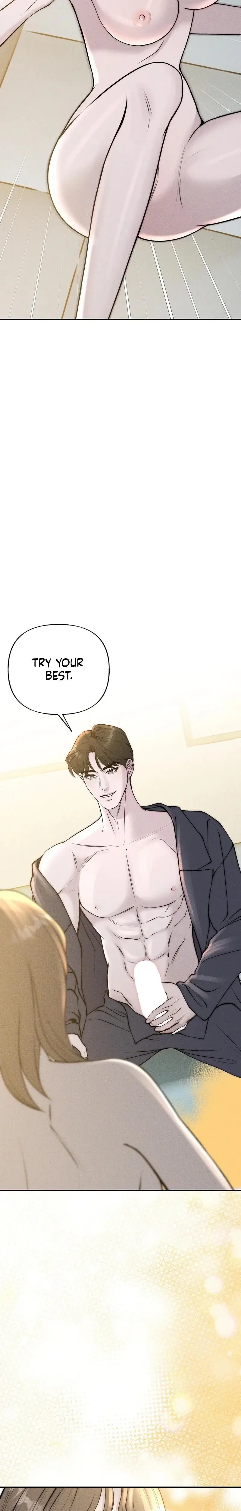 I Picked Up A Crazy Oppa Chapter 24 - Page 22