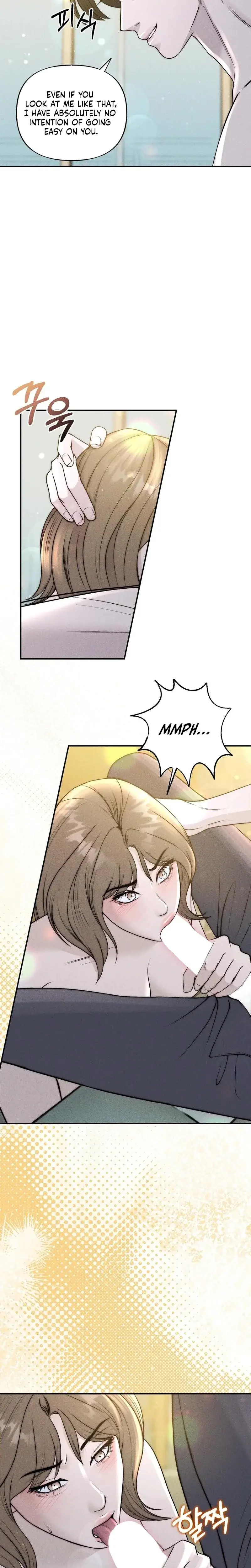 I Picked Up A Crazy Oppa Chapter 24 - Page 25