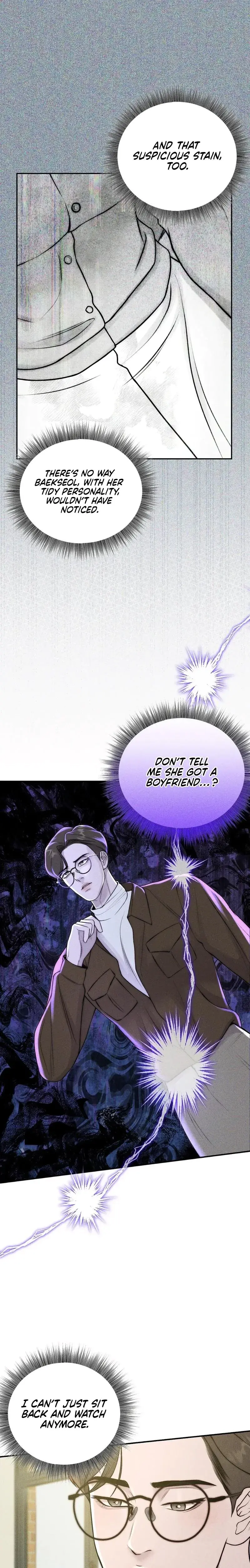 I Picked Up A Crazy Oppa Chapter 24 - Page 3