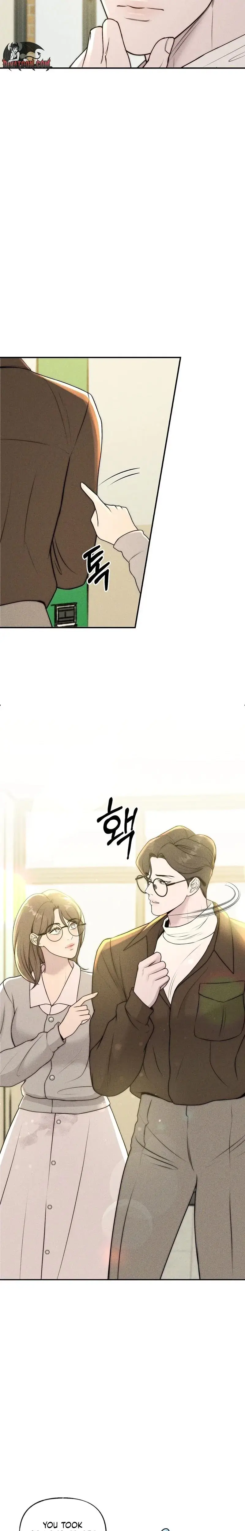I Picked Up A Crazy Oppa Chapter 24 - Page 4