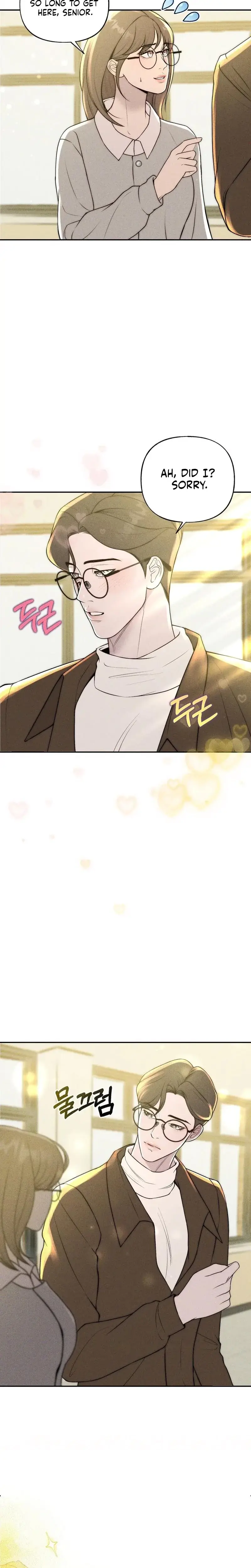I Picked Up A Crazy Oppa Chapter 24 - Page 5