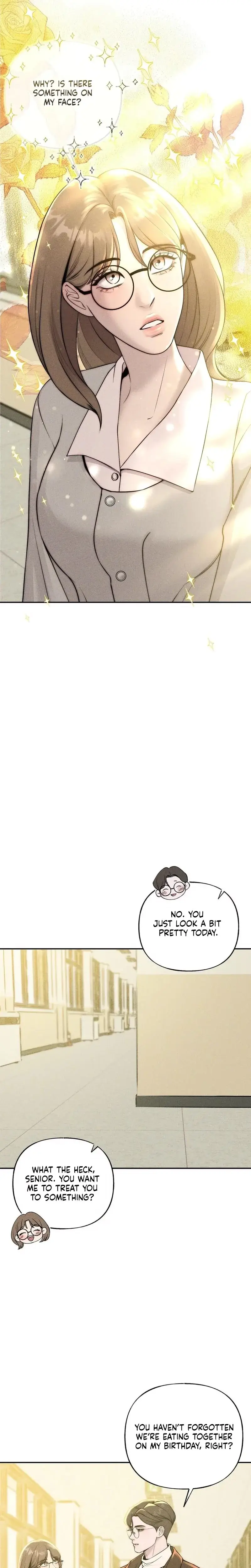 I Picked Up A Crazy Oppa Chapter 24 - Page 6
