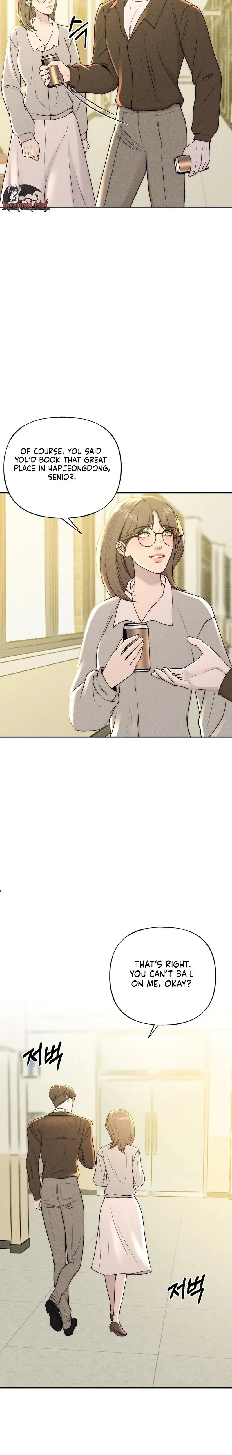I Picked Up A Crazy Oppa Chapter 24 - Page 7