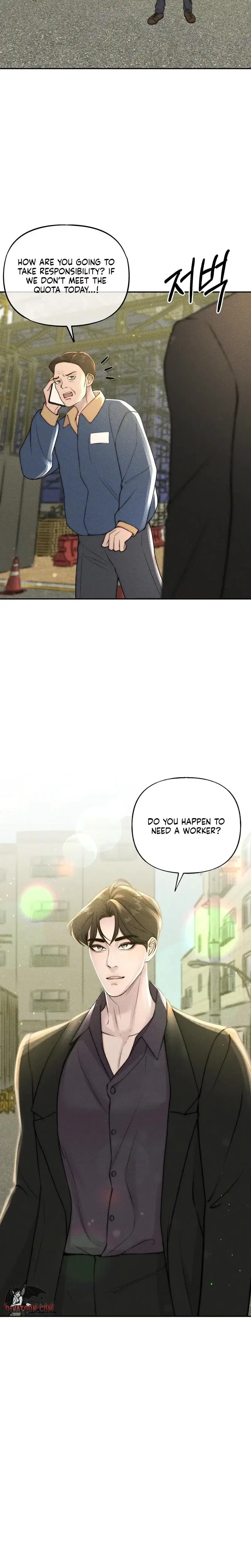 I Picked Up A Crazy Oppa Chapter 24 - Page 9