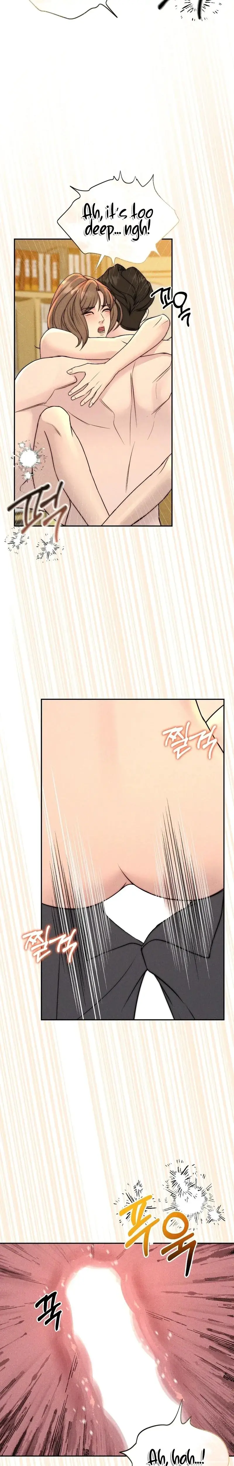 I Picked Up A Crazy Oppa Chapter 25 - Page 10