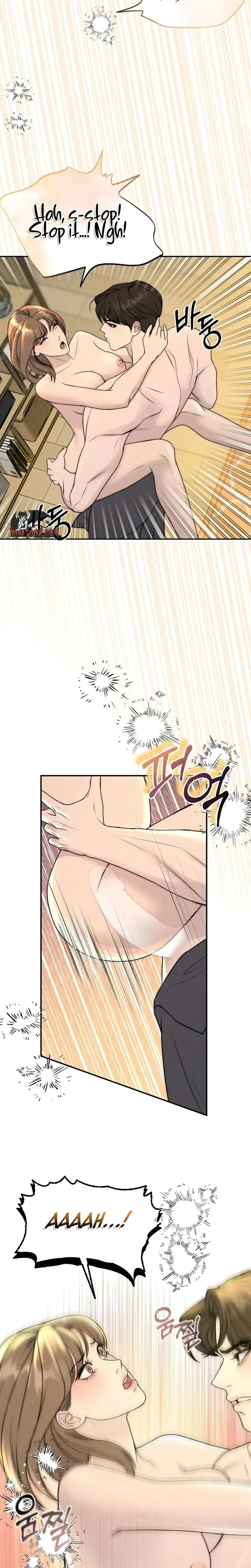 I Picked Up A Crazy Oppa Chapter 25 - Page 11