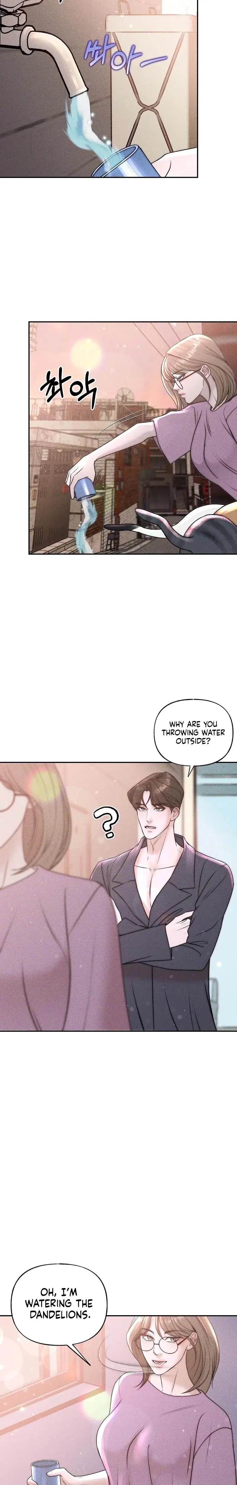 I Picked Up A Crazy Oppa Chapter 25 - Page 14