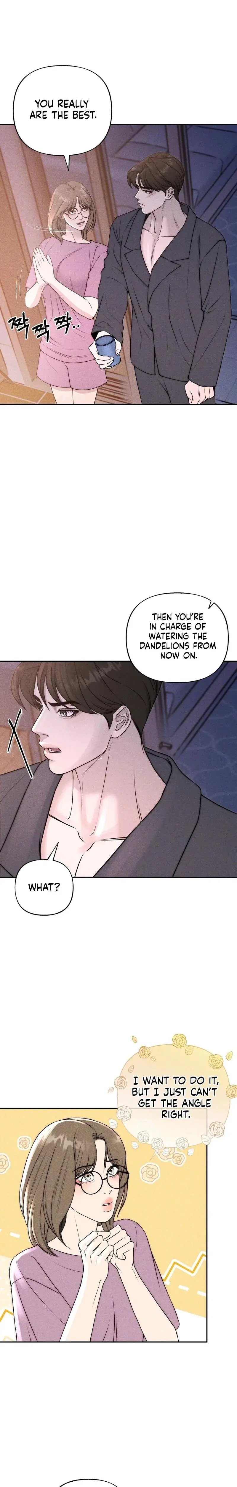 I Picked Up A Crazy Oppa Chapter 25 - Page 17