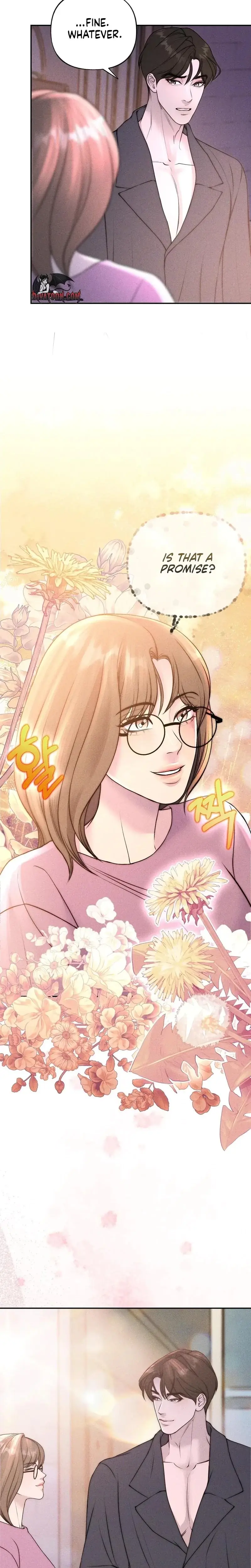 I Picked Up A Crazy Oppa Chapter 25 - Page 18