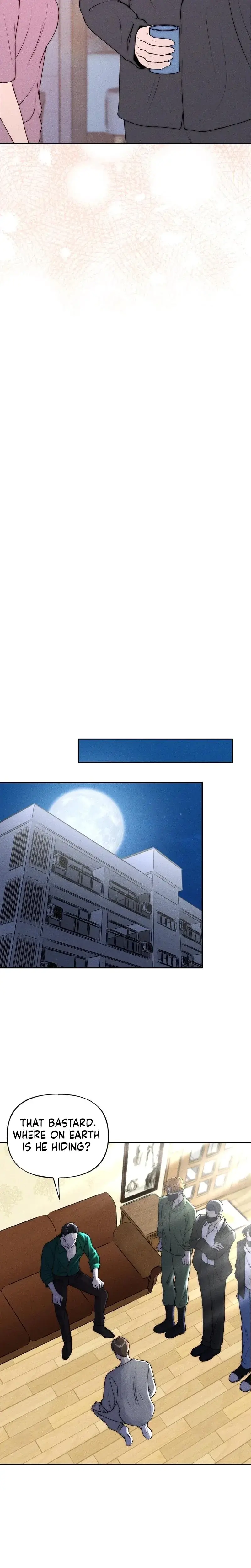 I Picked Up A Crazy Oppa Chapter 25 - Page 19
