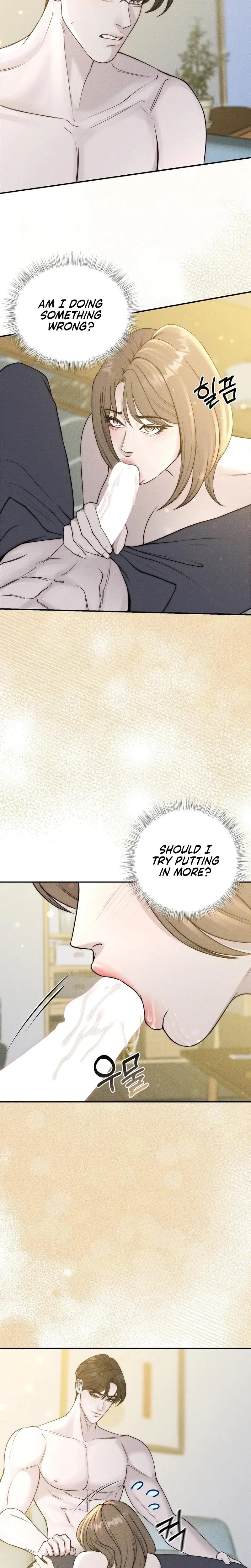 I Picked Up A Crazy Oppa Chapter 25 - Page 2
