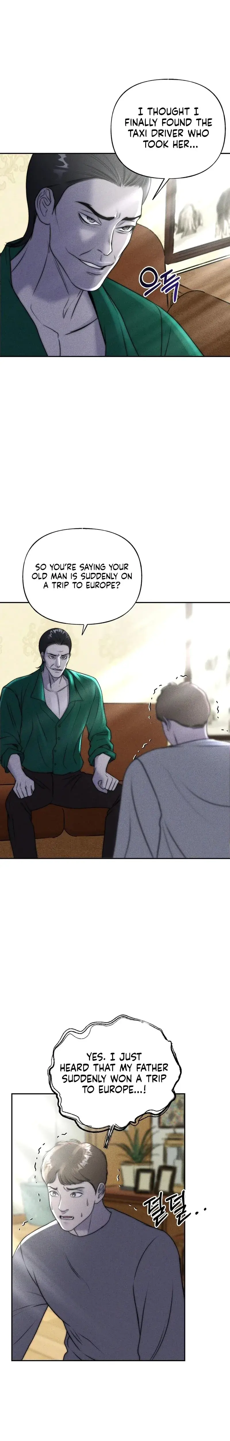 I Picked Up A Crazy Oppa Chapter 25 - Page 20