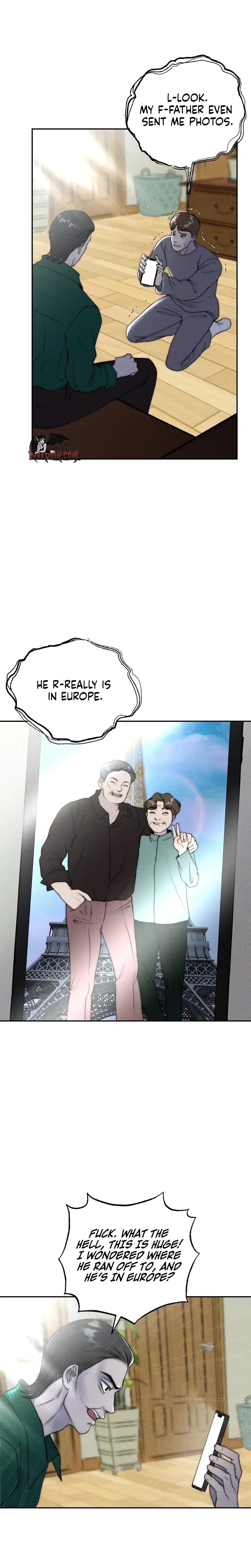 I Picked Up A Crazy Oppa Chapter 25 - Page 21