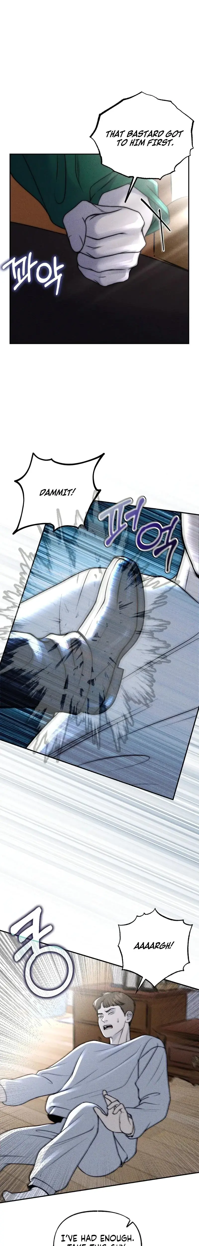I Picked Up A Crazy Oppa Chapter 25 - Page 22