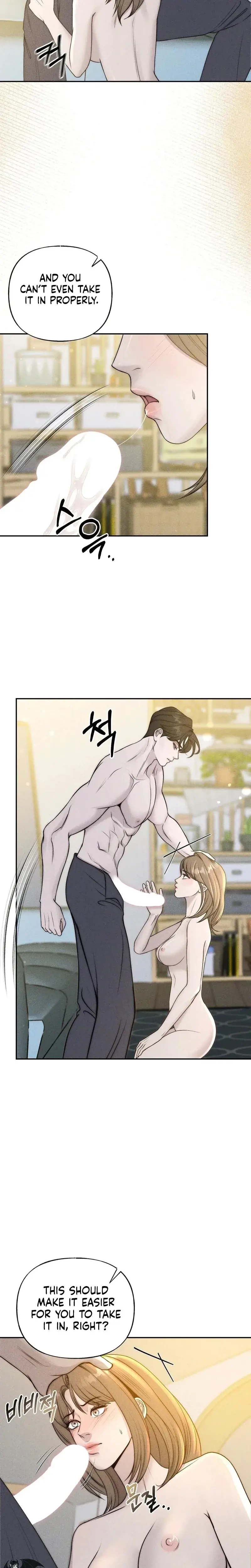 I Picked Up A Crazy Oppa Chapter 25 - Page 3