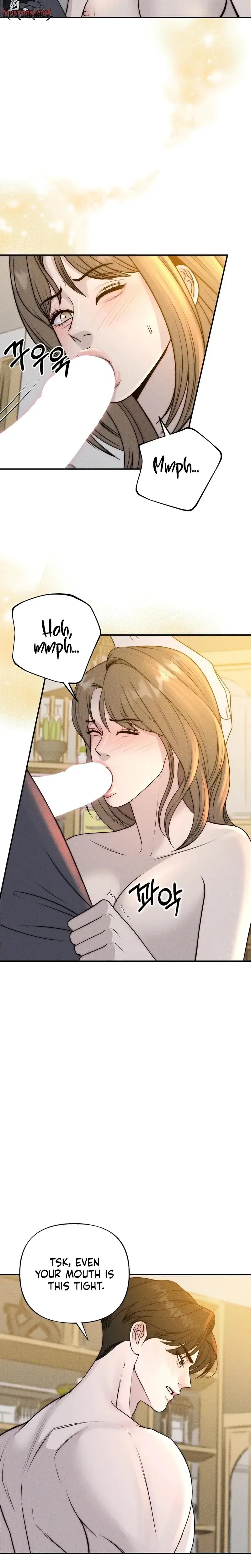 I Picked Up A Crazy Oppa Chapter 25 - Page 4