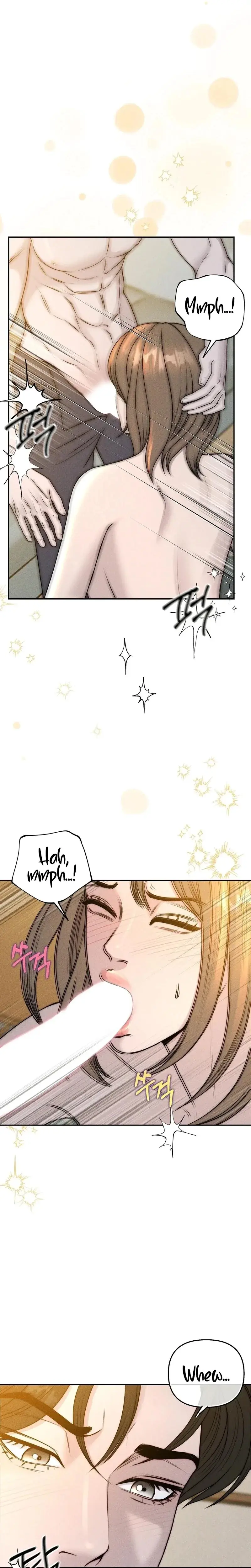 I Picked Up A Crazy Oppa Chapter 25 - Page 5