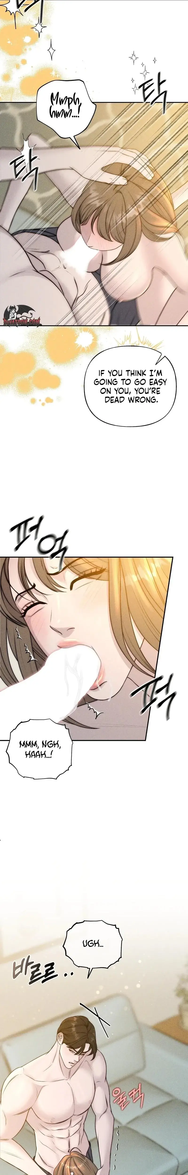 I Picked Up A Crazy Oppa Chapter 25 - Page 6