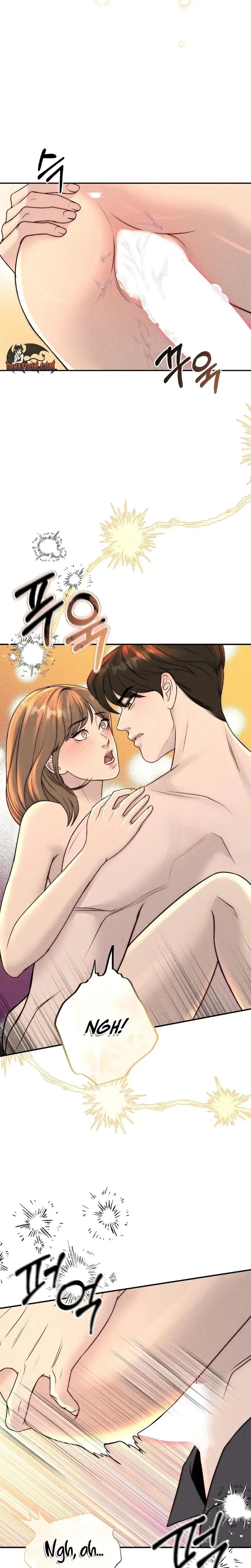 I Picked Up A Crazy Oppa Chapter 25 - Page 9