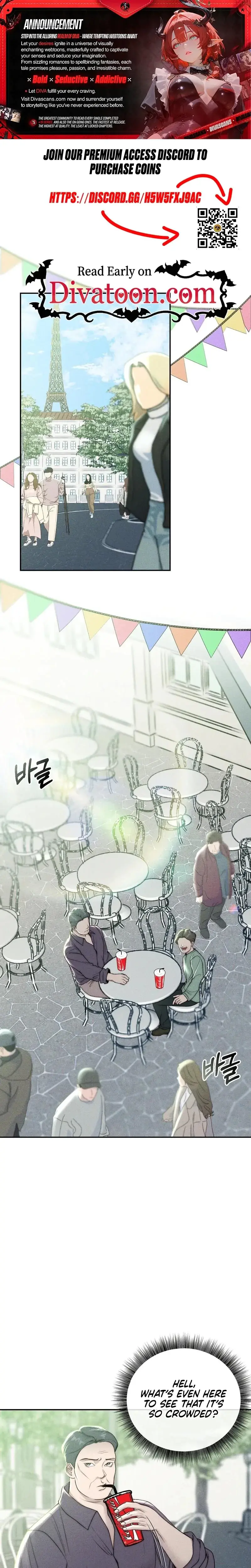 I Picked Up A Crazy Oppa Chapter 26 - Page 1