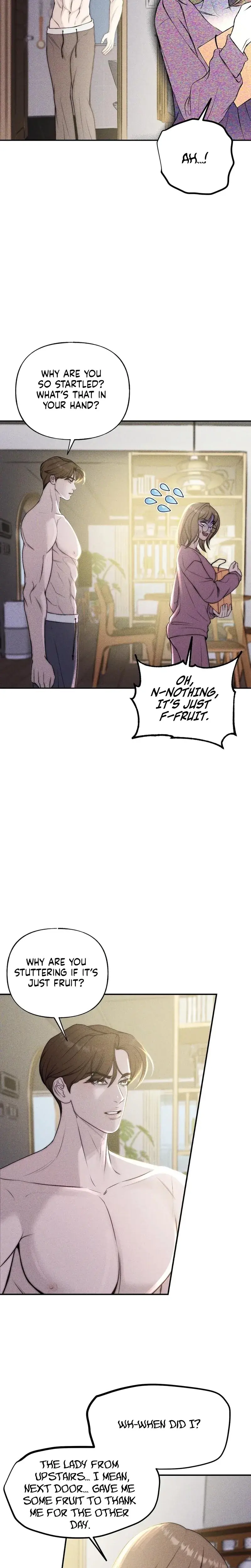 I Picked Up A Crazy Oppa Chapter 26 - Page 10