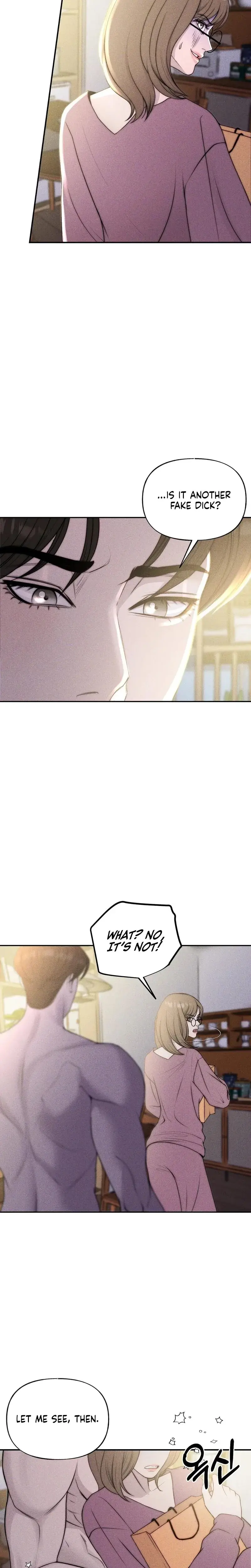 I Picked Up A Crazy Oppa Chapter 26 - Page 11