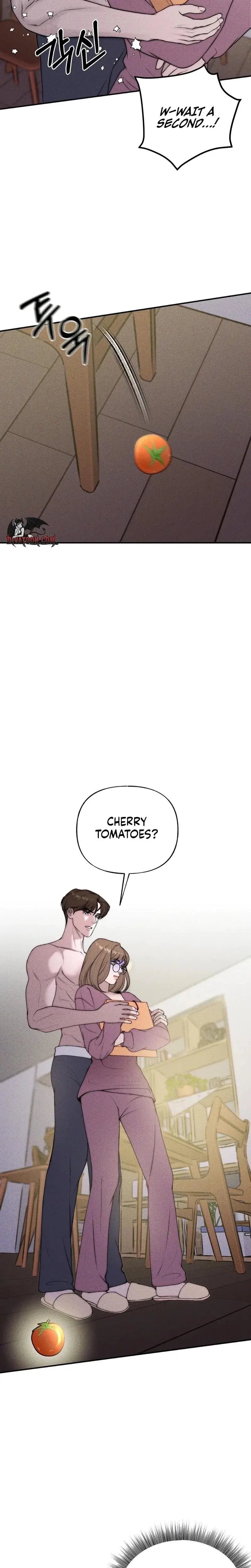 I Picked Up A Crazy Oppa Chapter 26 - Page 12