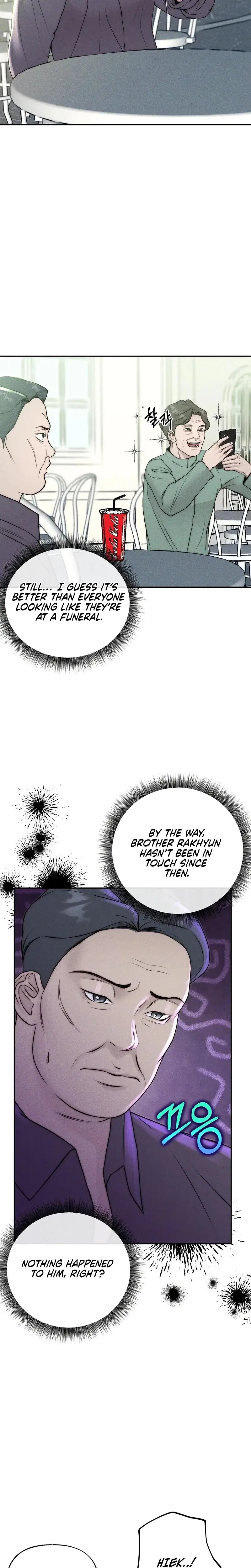 I Picked Up A Crazy Oppa Chapter 26 - Page 2