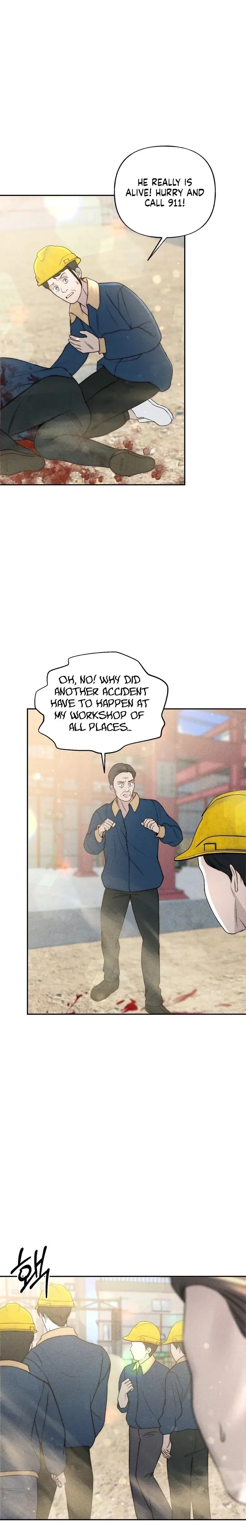 I Picked Up A Crazy Oppa Chapter 26 - Page 21