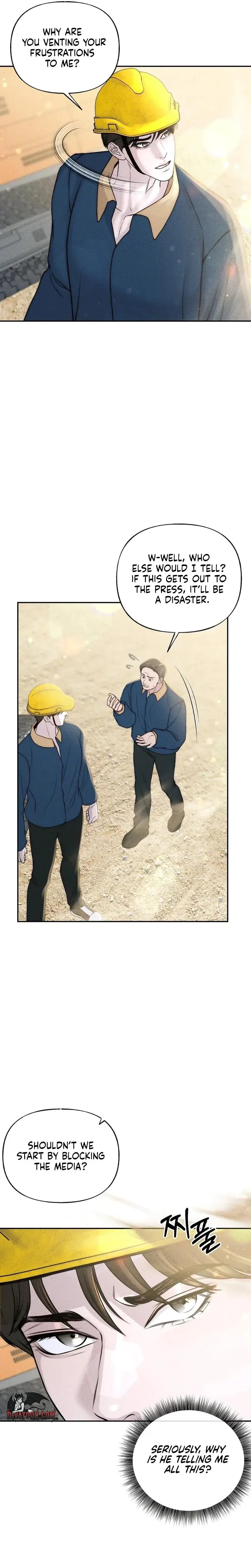 I Picked Up A Crazy Oppa Chapter 26 - Page 23