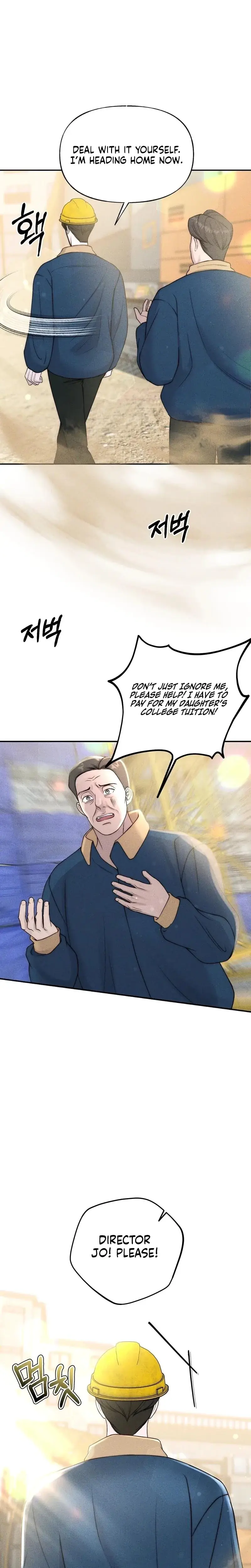 I Picked Up A Crazy Oppa Chapter 26 - Page 24