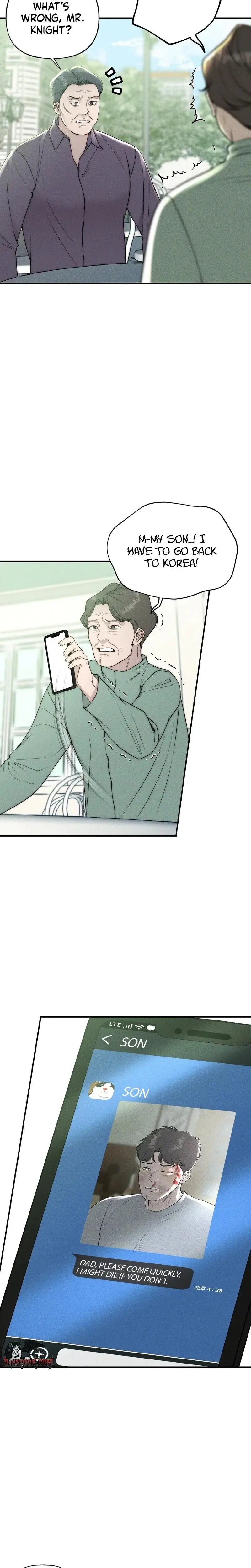I Picked Up A Crazy Oppa Chapter 26 - Page 3
