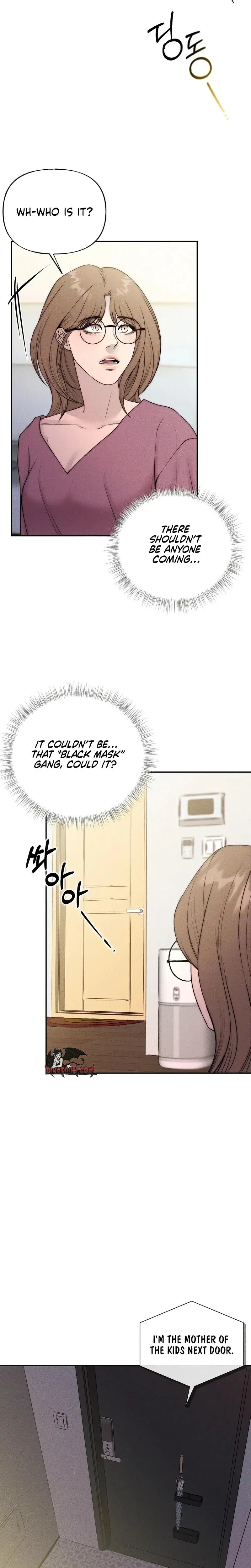 I Picked Up A Crazy Oppa Chapter 26 - Page 6