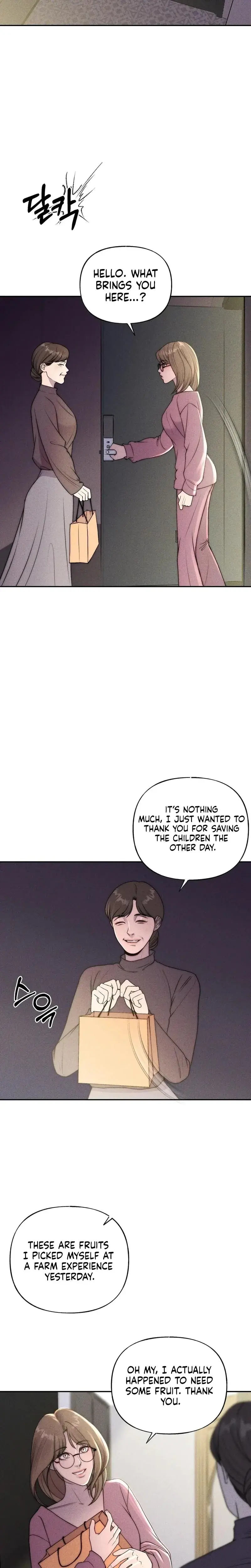 I Picked Up A Crazy Oppa Chapter 26 - Page 7