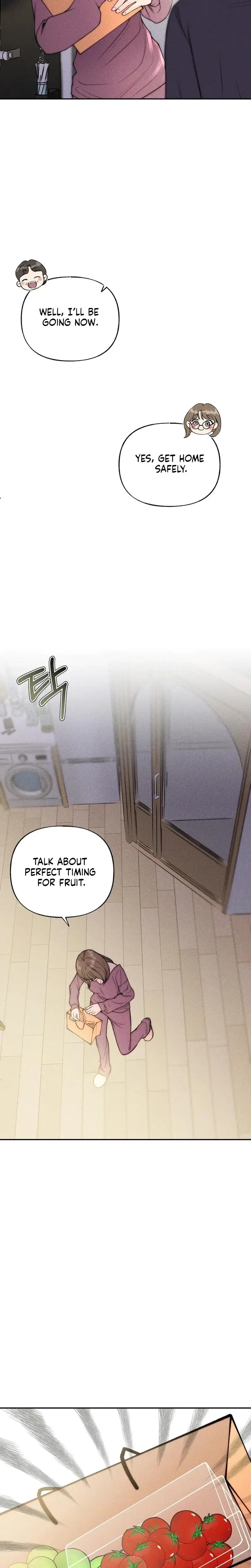 I Picked Up A Crazy Oppa Chapter 26 - Page 8