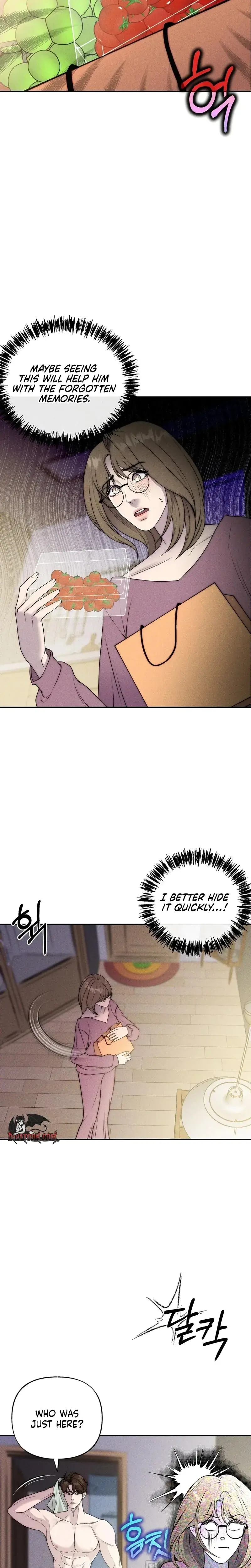 I Picked Up A Crazy Oppa Chapter 26 - Page 9