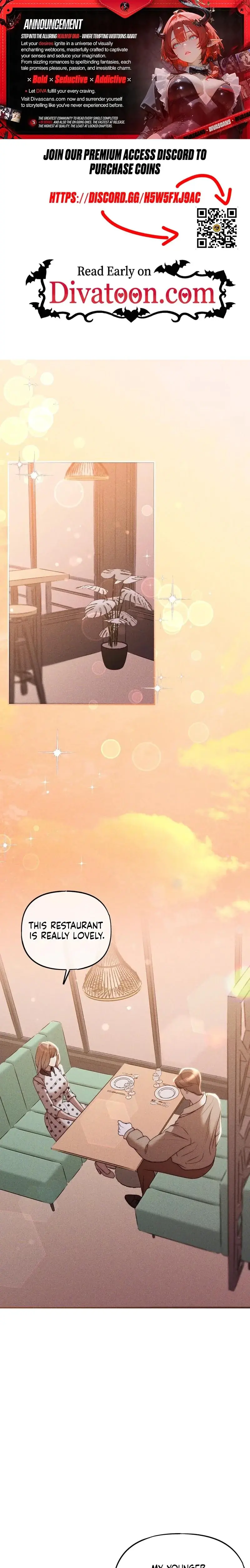 I Picked Up A Crazy Oppa Chapter 27 - Page 1